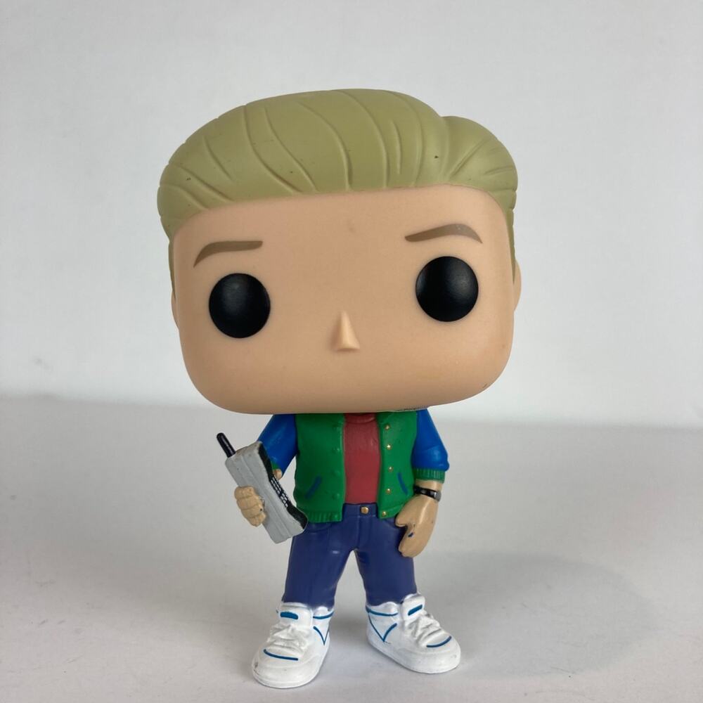 Funko Pop Saved By The Bell Zack Morris 313